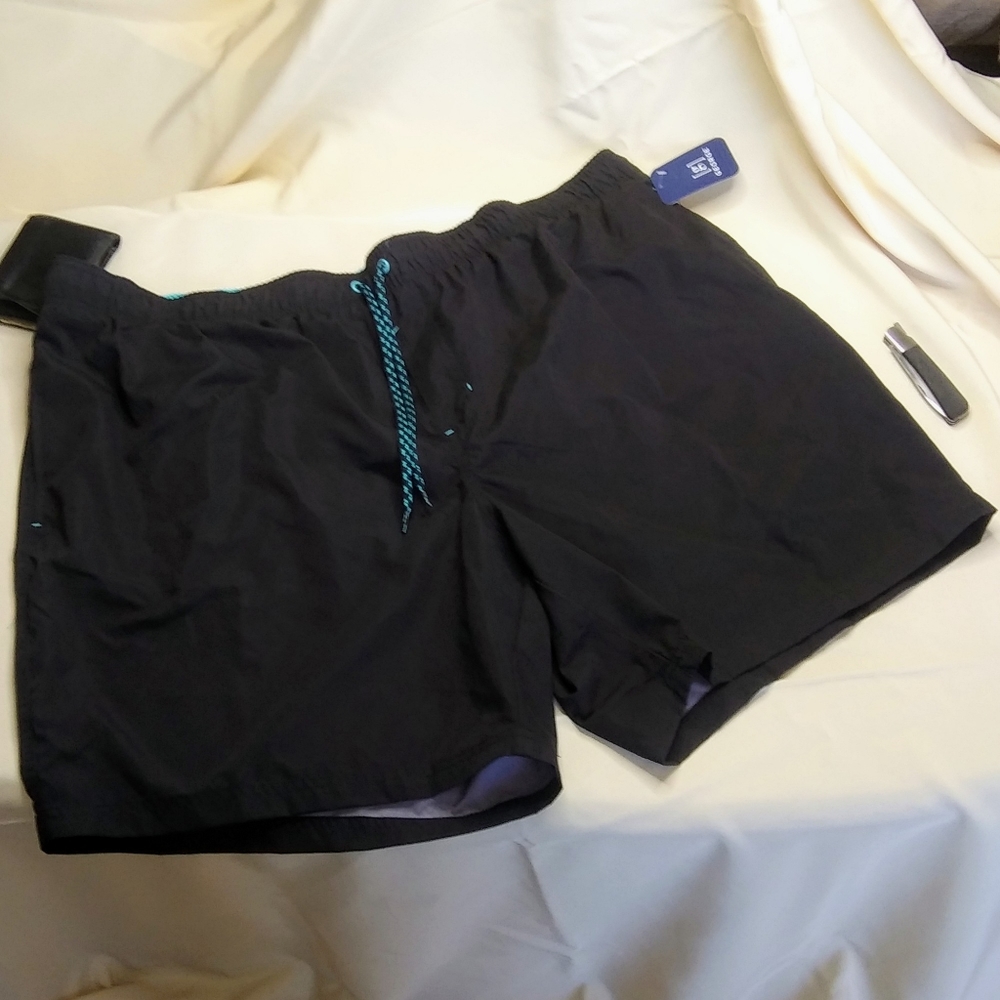GEORGE Big Men's Classic Board Shorts